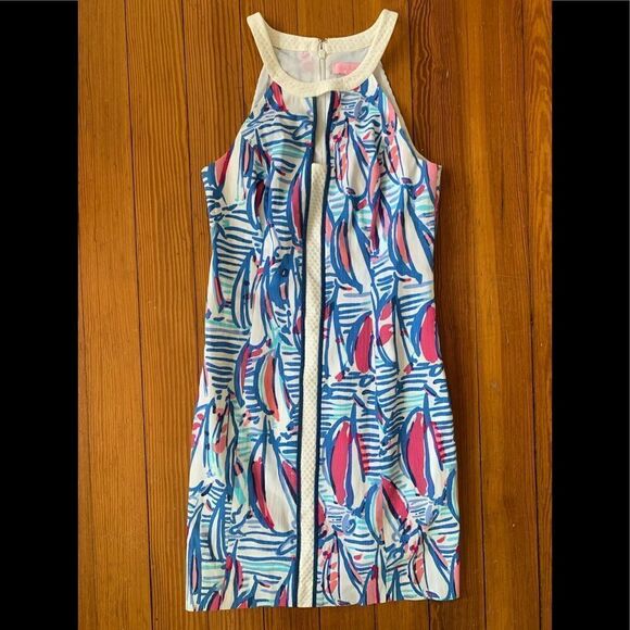 Lilly Pulitzer Dress  - Picture 1 of 9